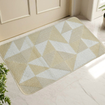 Коврик CROSLOOP 50*80см (кремовый), 202259