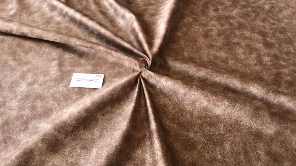 Велюр Дива А15-5 коричневый