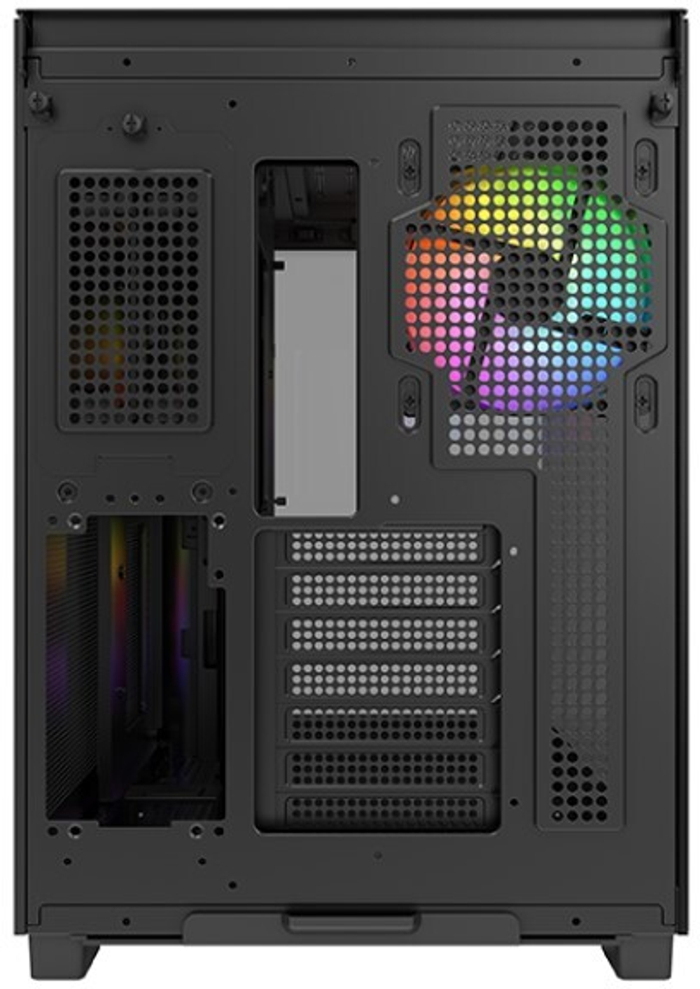 Корпус ATX Montech KING 65 PRO Black