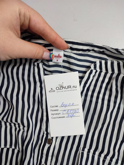 Блузка Zolla летняя 44 размер