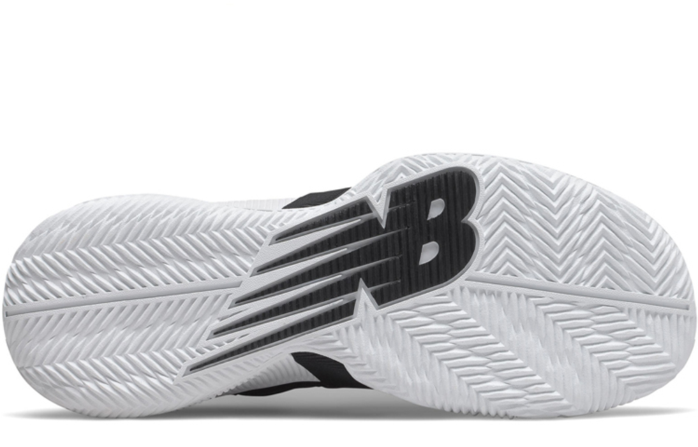 New Balance NB11S Leonard mid-top retro basketball shoes men's black and white