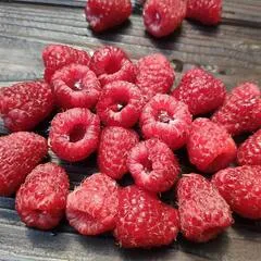 Малина свежая (Россия) / 450 гр