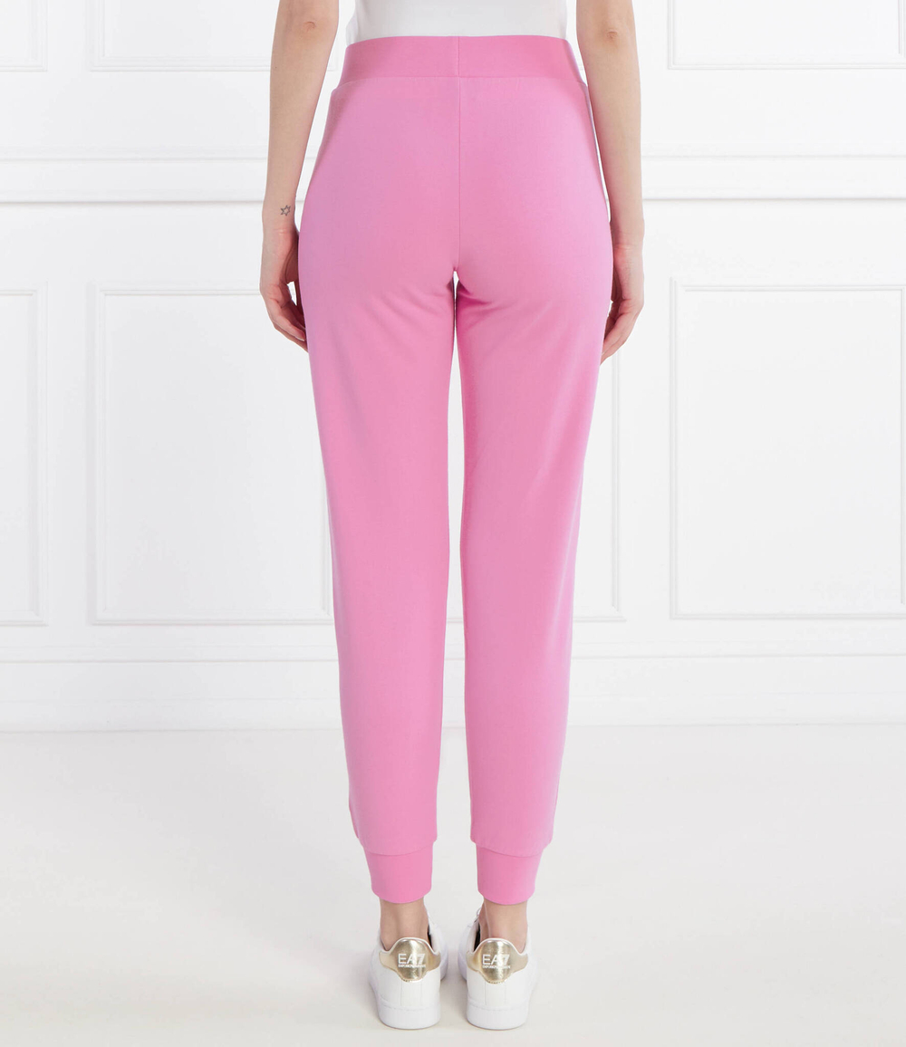 Спортивные штаны EA7 - розовый(8NTP85 TJTXZ)