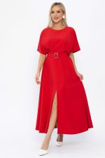 Платье Мерло (красное) П13835-30М LT Collection