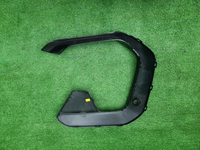 Накладка переднего бампера левая BMW X6M F96 19-23