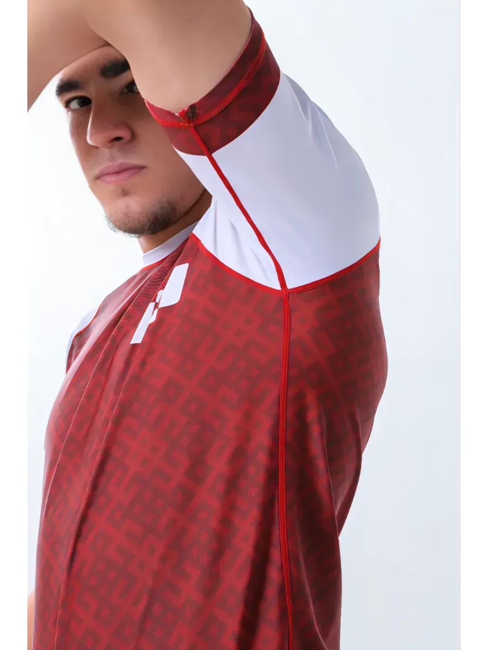 Футболка рашгард для тренировок и соревнований