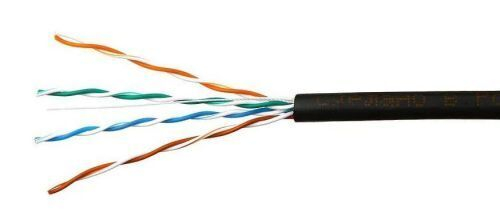 Кабель витая пара кат. 5е SkyNet Premium UTP outdoor 4x2x0.51 Cu