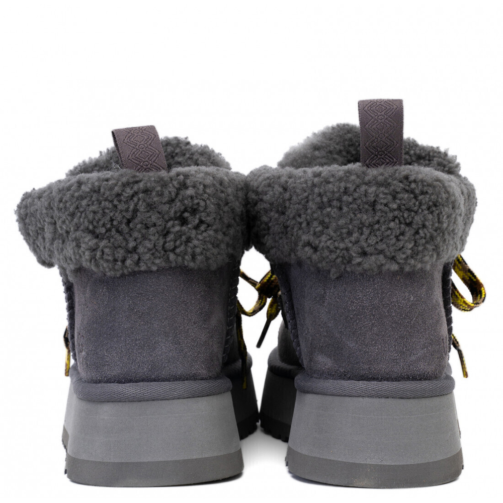 Ugg Funkarra Cabin Cuff Grey