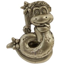 GAEM Магнит "Змея", 1L4,5 W2 H5,5 см, 12в.