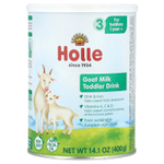Holle, Напиток из козьего молока, для детей от 1 года, 400 г (14,1 унции)