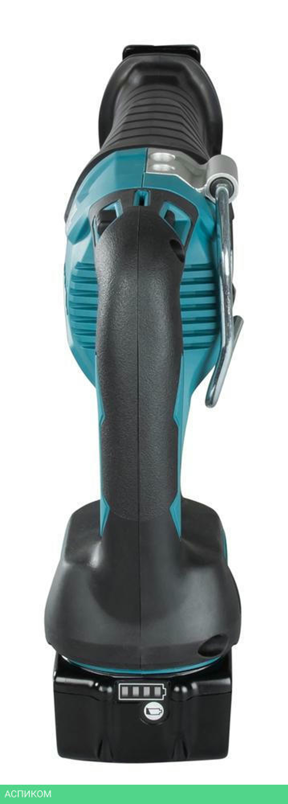 Сабельная пила Makita DJR187RT