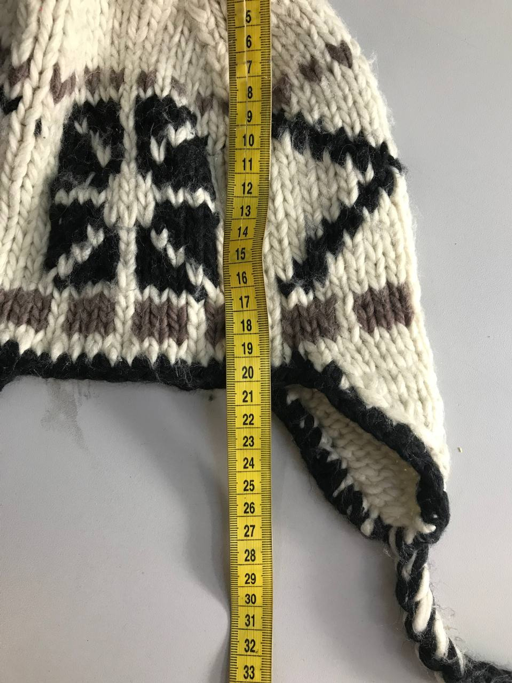 Шапка для зимних прогулок