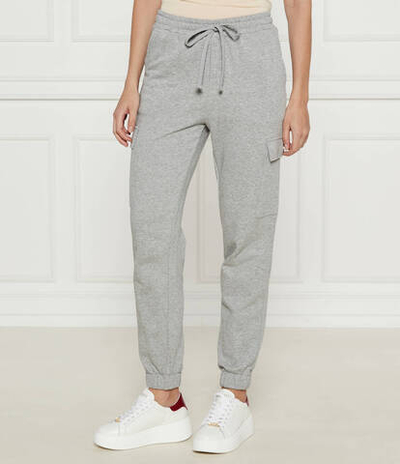 Спортивные штаны TWINSET - серый(242TP2491)