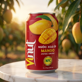 Напиток ViNut, Вьетнам, 330 мл манго