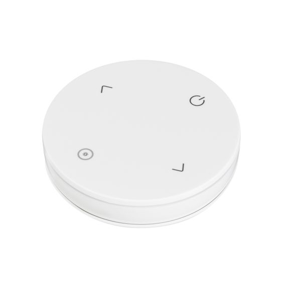 INTELLIGENT ARLIGHT Пульт SMART-801-22-1G-DIM White (3V, Magnet, 2.4G) (IARL, IP20 Пластик, 5 лет) 046476