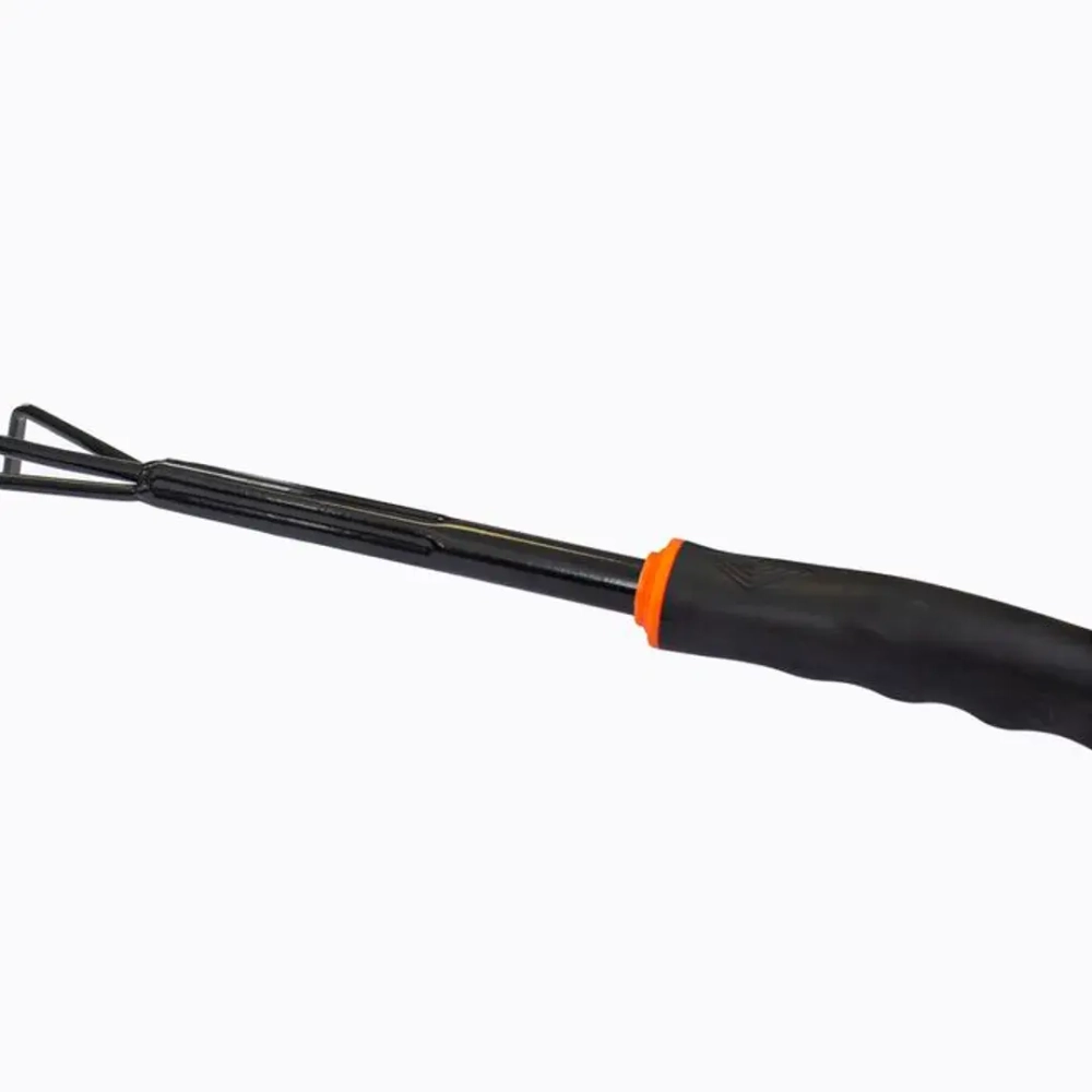 Рыхлитель для почвы с пластиковой рукояткой(3-зуб.,L-360мм) WMC TOOLS WMC-TG2103024-B