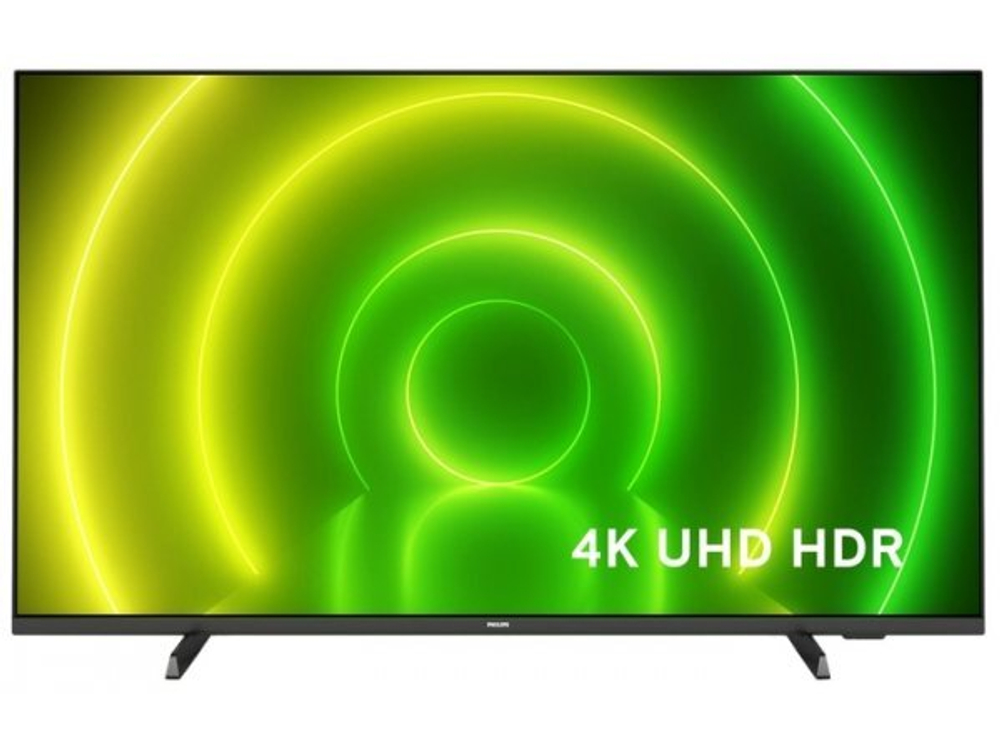 LED телевизор 4K Ultra HD Philips 50PUS7406