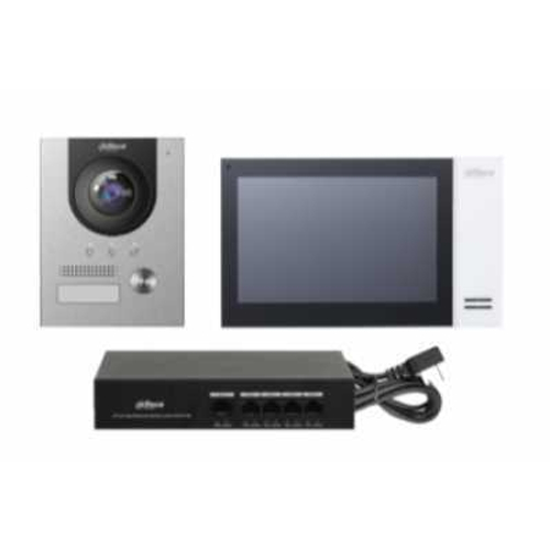 IP домофон Dahua DHI-KTP01L-S