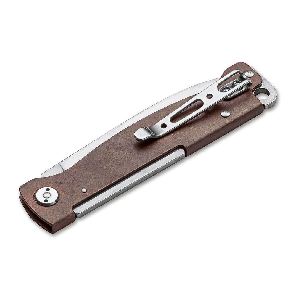 Нож Boker 01BO852 Atlas Copper