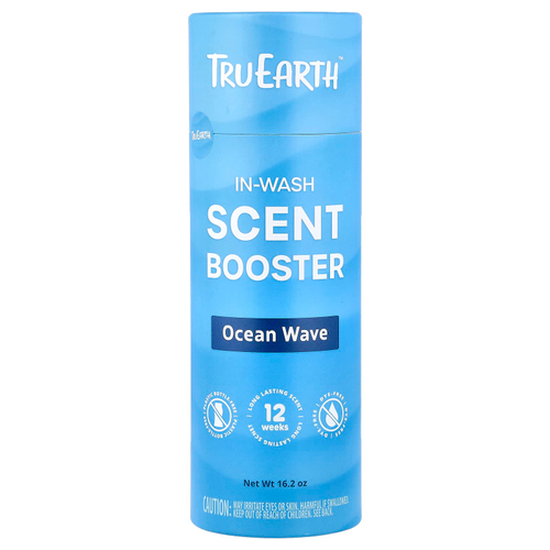 Tru Earth, Усилитель аромата для стирки, Ocean Wave, 50 мл (16,2 унции)