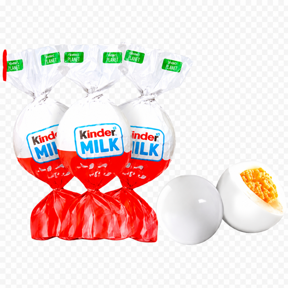 Конфеты Sladus Milk Максат-Трейд вес (5376)