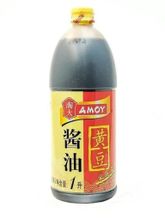 Соевый соус AMOY из жёлтых бобов 1 л