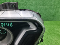 Фара правая Kia Soul 3 SK (2019-2022) галоген