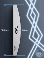 Пилка Yoko прямая узкая 80/80 грит