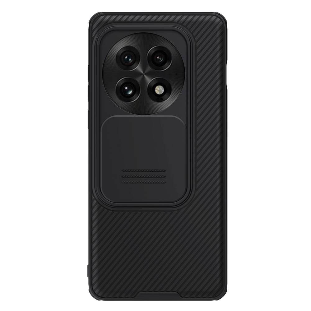 Усиленный защитный чехол с защитной шторкой для камеры от Nillkin на OnePlus 13, серия CamShield Pro Case