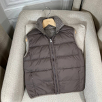 Двусторонний жилет Brunello Cucinelli