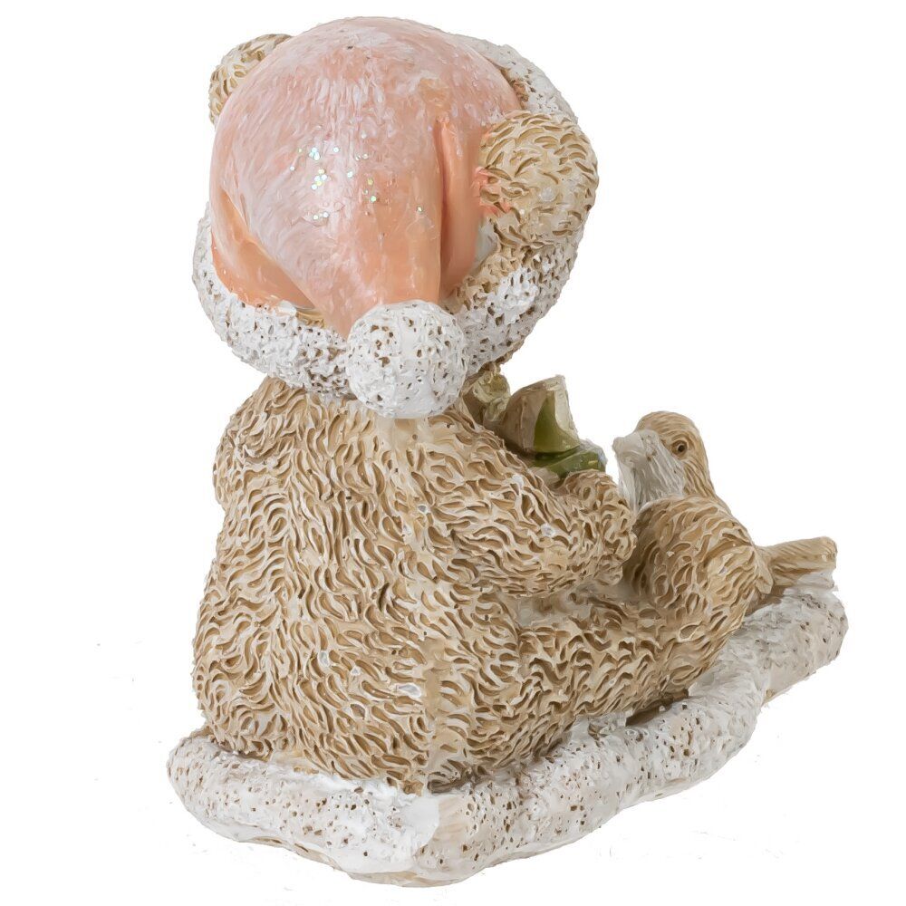 GAEM Фигурка декоративная "Мишка", L7,5 W4,5 H7,5 см