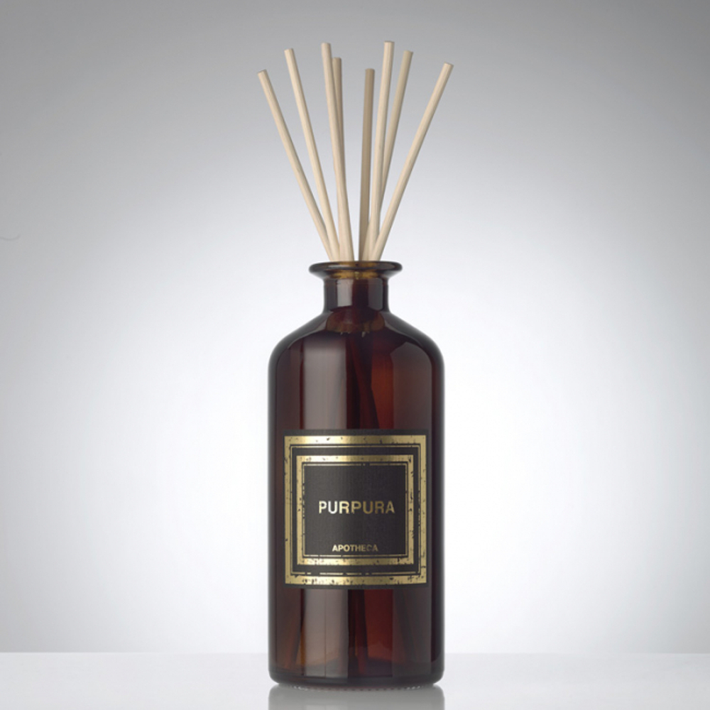 Ароматический диффузор 400мл Apotheca Инжир - Purpura