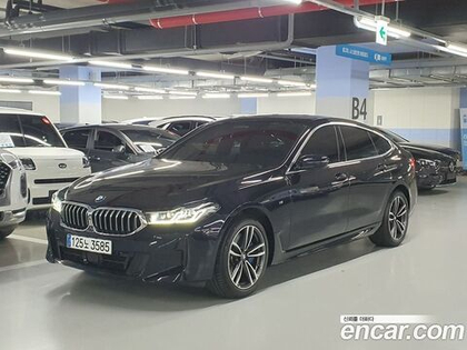 BMW 6 Series GT (G32) 620d xDrive M Sports (02.2023)