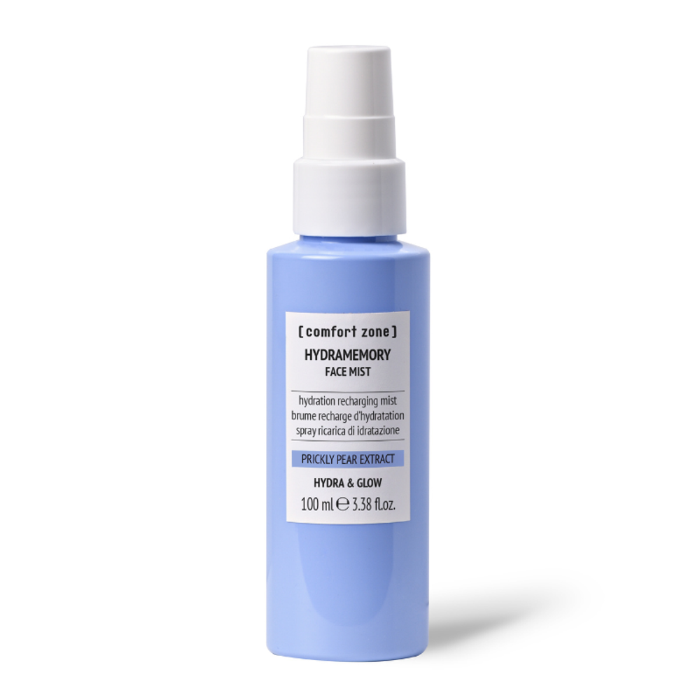 Освежающий мист для интенсивного увлажнения и сияния Comfort Zone Hydramemory Face Mist 100 мл