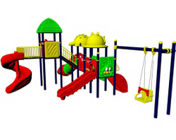 Детский игровой комплекс PS 159