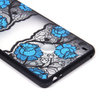 Чехол Кружево для Xiaomi Mi 4S, 003682