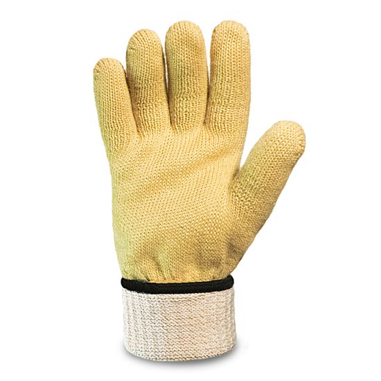 Перчатки арамидные "Вулкан" с удлиненной манжетой