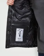 Куртка We Don’t Care Short Puffer Jacket Black