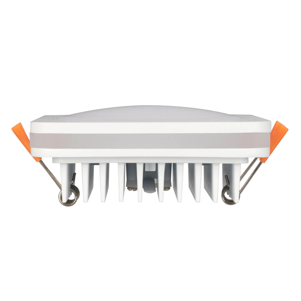 Светодиодная панель LTD-96x96SOL-10W Warm White 3000K (Arlight, IP44 Пластик, 3 года) 017635