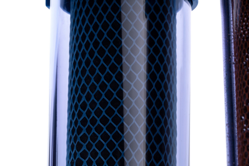 Фильтр "Гейзер-3" Био 322 для жестк. воды (мех+Арагон Ж-Био+ММВ, прозр корп., кран 6), арт.11041
