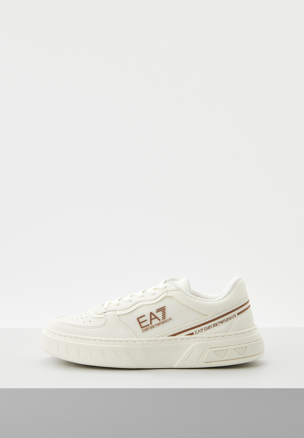 Кеды женские EA7