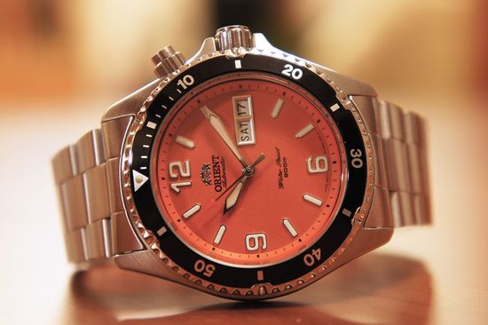 Наручные часы Orient FEM65001M