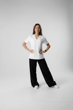 Брюки палаццо спорт