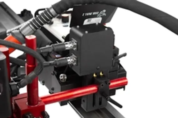 Машина для снятия фаски с труб ТВА-63 с электроприводом Metabo