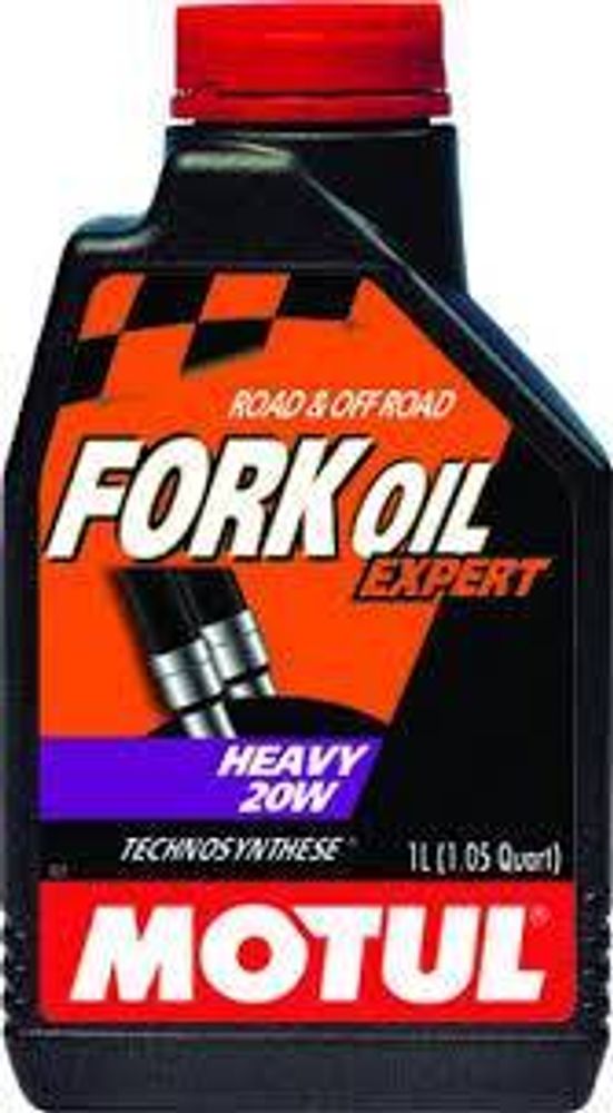 Вилочное масло Motul Fork Oil Expert heavy 20W