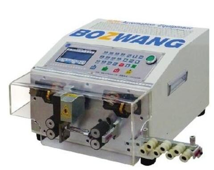Станок для резки и зачистки провода Bozwang BZW-882D2