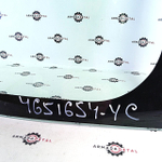 Стекло лобовое нижнее 4651654 Аналог