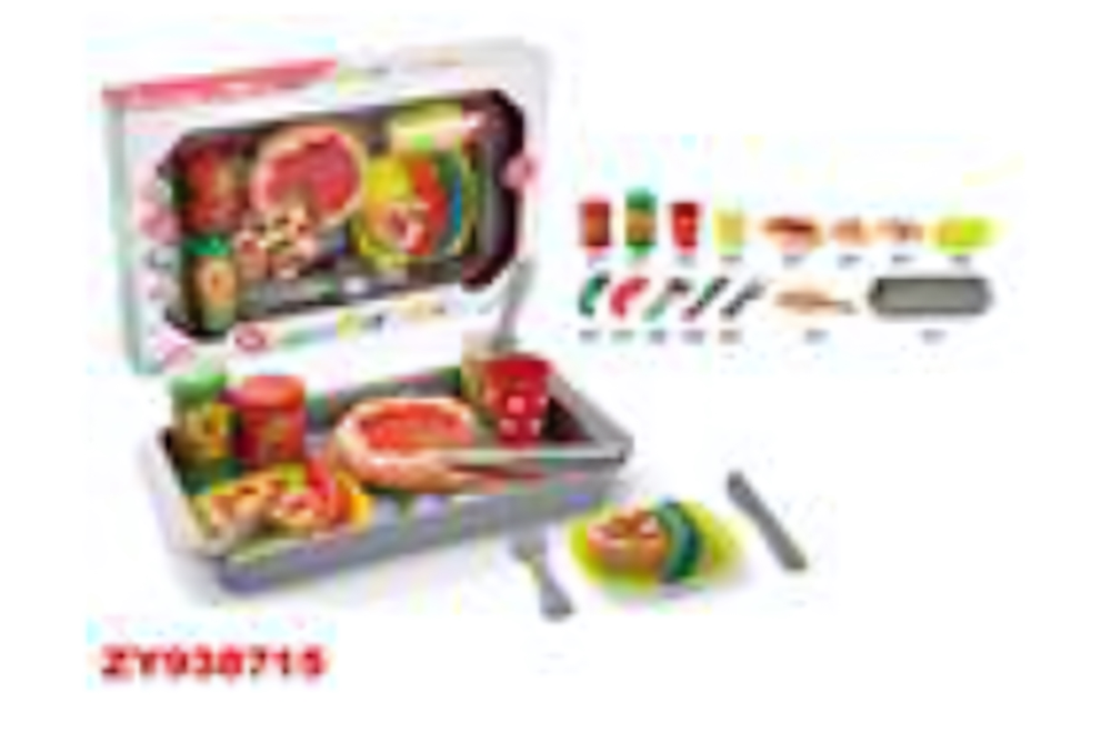 Игровой набор "Фастфуд", на БЛИСТЕРЕ Игровой набор "Фастфуд", на БЛИСТЕРЕ