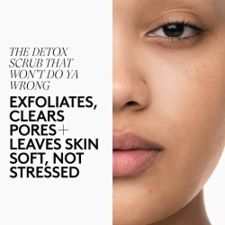 Fenty Skin Cookies N Clean Whipped Clay Intensive Pore + Blackhead Face Scrub with Volcanic Sand + Charcoal