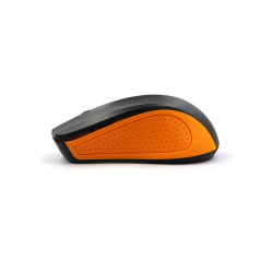 Мышь беспроводная MIREX W3030ORN Black-Orange USB